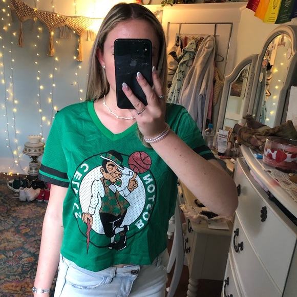 💚CELTICS TSHIRT NBA - Picture 6 of 6